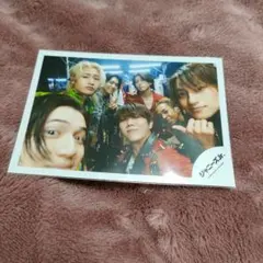 7 MEN 侍 KEY TO LIT 佐々木大光 公式写真 Aぇ! group