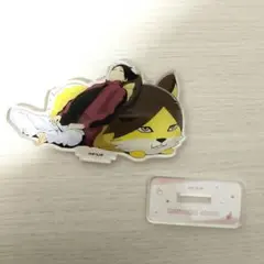 角名倫太郎 アクリルスタンド ハイキュー!! マスコットクッション