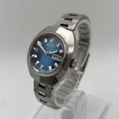 1971年製 シチズン コスモスターV2 スーパービート CITIZEN 自動巻 