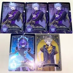 ツイステ メタルカード メタカ