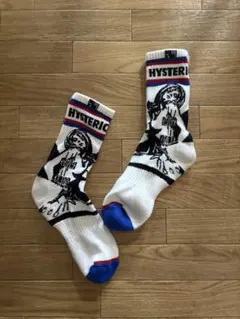 Hysteric Glamour 靴下　ソックス　グラフィックのサムネイル