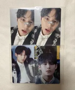 セブチ　ミンギュ　消費期限　フラッシュプライス　封入