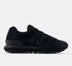 New Balance ニューバランス　U574LG 23.0センチ ブラック