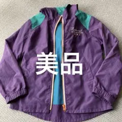 120センチ　ナイロンパーカー