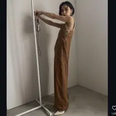 Ameri VINTAGE オーバーオール