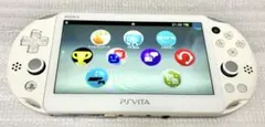 『中古』PSVita PCH-2000本体ファイナルファンタジーⅩ/Ⅹ-Ⅱモデル