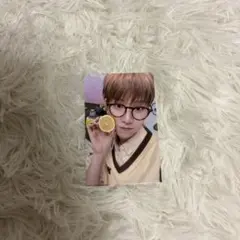 BOYNEXETDOOR ボネクド ボイネク カフェ リウ パフェ