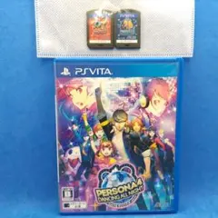 ペルソナ4 ダンシング・オールナイト