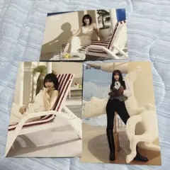 TWICE モモ ラントレ 3枚セット