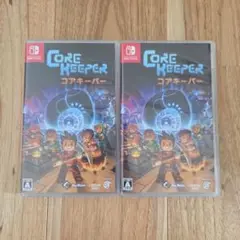 Switch Core Keeper　コアキーパー