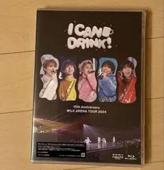 I CAN DRINK! 通常版、アオノオト3形態