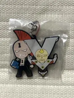 金色のガッシュベル モヒカン・エース&ビクトリーム ラバスト