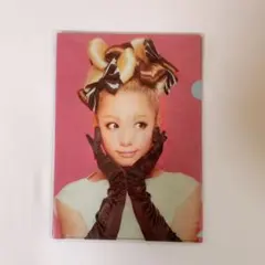 西野カナ オリジナルクリアファイル 「未開封」