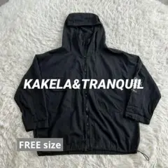KAKELA&TRANQUIL (カケラ&トランクイル) ライトツイルZIP