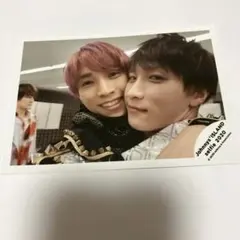 59. 田中樹　渡辺翔太　公式写真　セルフィー