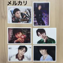 超特急 タクヤ 草川拓弥 生写真 6枚 セット