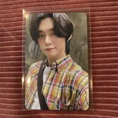 txt トレカ サマパケ 2023 プリン ヨンジュン