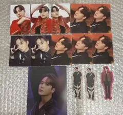 ATEEZ ジョンホ　トレカ