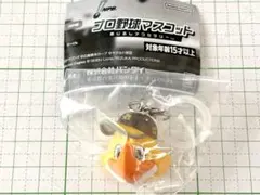 NPB プロ野球マスコット めじるしアクセサリー ハリーホーク ソフトバンク
