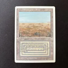MTG Scrubland HP - メルカリ