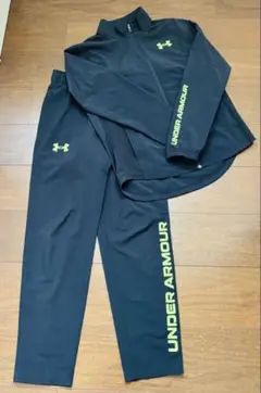 UNDER ARMOUR UAサマーウーブン上下セット MD