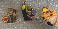 僕のヒーローアカデミア　ヒロアカ　オールマイト エンデヴァー　ホークス
