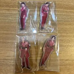 原因は自分にある アクスタ 4点セット