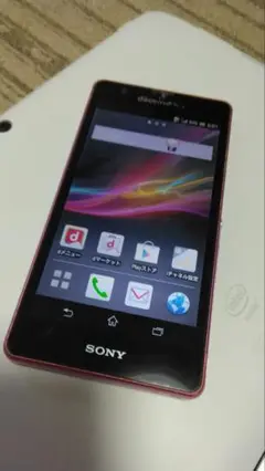 Xperia A SO-04E(ジャンク品)