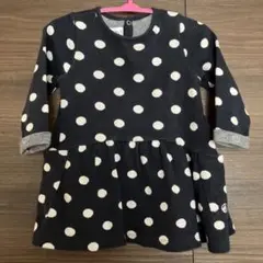 プチバトー ワンピース　12m