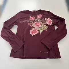 Paul Smith Women バラ柄長袖Tシャツのサムネイル