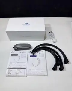 美品 スリーム SSS-100 いびき対策 快眠サポート ウェアラブルデバイス