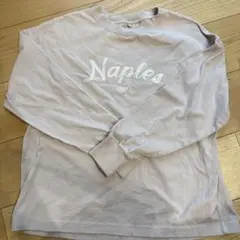 しまむら　薄手　スウェット　M