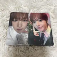 NCT WISH サクヤ