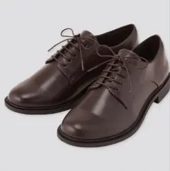 レースアップシューズ 革靴