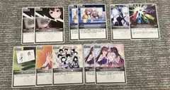 う*ら様 ホロライブ カードダス トレーディングカードセット