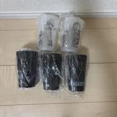 僕のヒーローアカデミア ヴィランズ タンブラー 5個セット