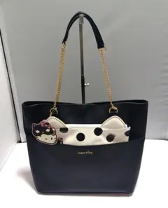 新品・未使用☆サンリオ☆Hello Kitty ☆トートバッグ