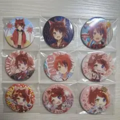 すとぷり 莉犬くん 缶バッジ