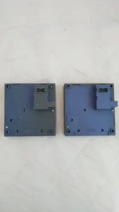 任天堂 ゲームキューブ ゲームボーイプレーヤー バイオレット×2台セット