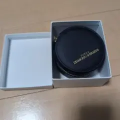 【未使用】携帯用ジュエリーケース　銀座ダイヤモンドシライシ