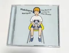 槇原敬之 The Best of Listen To The Music - メルカリ