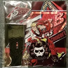 ペルソナ5 ザ・ロイヤル×R4G P5R 主人公　雨宮蓮　アクリルスタンド ペルソナ5 ザ・ロイヤル P5BB 主人公 雨宮蓮 アクリルスタンド - メルカリ