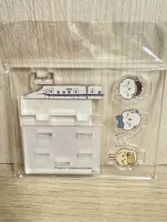 【新品未使用】ちいかわ×東海道新幹線×JR東海パッセンジャーズ