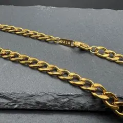 【最高級】 18金 k18 ネックレス ゴールド チェーン 刻印 喜平