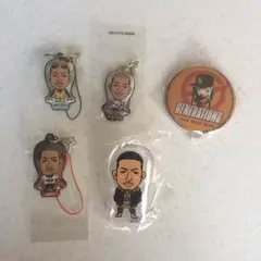 関口メンディー ガチャセット