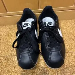 NIKE スニーカー ブラック ホワイト コルテッツァ
