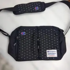 Champion 星柄ショルダーバッグ