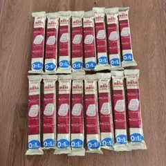 明治 ほほえみらくらくキューブ 計16本