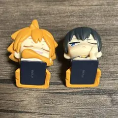 ハイキュー ガチャガチャ おねむたん 影山飛雄 日向翔陽