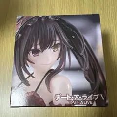 2025年最新】Desktop Cute フィギュア 時崎狂三 ナイトウェアver